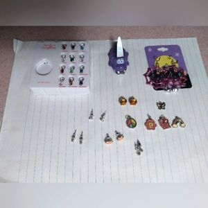 Vintage Girls Costume Jewelry Bundle